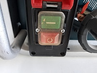 Zaagtafel 250mm 230v bosch, gts 10 j, bouwjaar 2016 - afbeelding 14 van  15
