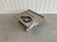 Zaagtafel (2x) - afbeelding 9 van  11
