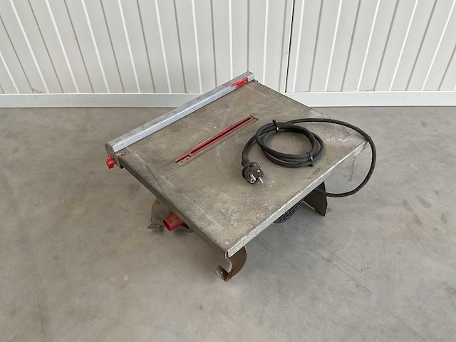 Zaagtafel (2x) - afbeelding 10 van  11