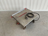 Zaagtafel (2x) - afbeelding 10 van  11