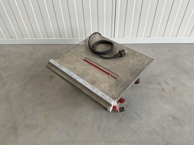 Zaagtafel (2x) - afbeelding 11 van  11