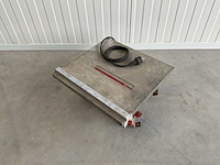 Zaagtafel (2x) - afbeelding 11 van  11