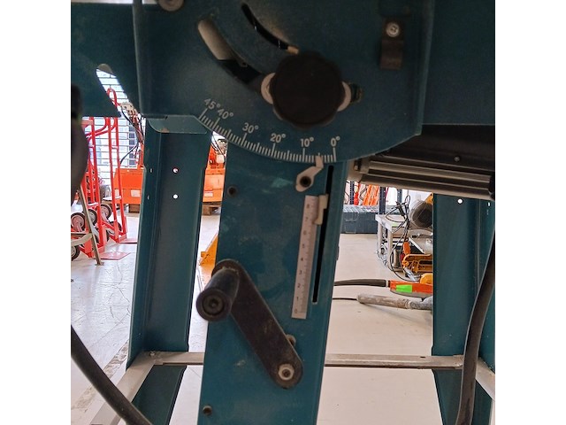 Zaagtafel 300mm 230v makita, 2712, 2019 - afbeelding 2 van  18
