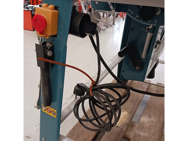 Zaagtafel 300mm 230v makita, 2712, 2019 - afbeelding 4 van  18