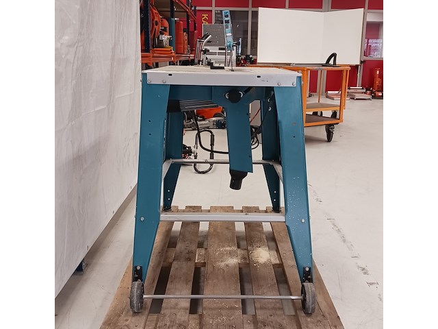 Zaagtafel 300mm 230v makita, 2712, 2019 - afbeelding 5 van  18