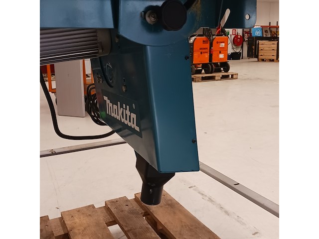 Zaagtafel 300mm 230v makita, 2712, 2019 - afbeelding 6 van  18