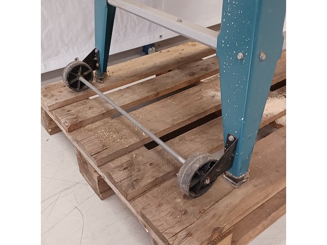 Zaagtafel 300mm 230v makita, 2712, 2019 - afbeelding 7 van  18