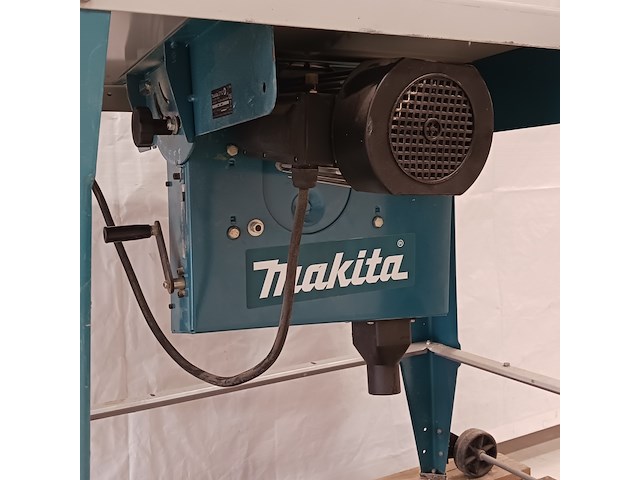 Zaagtafel 300mm 230v makita, 2712, 2019 - afbeelding 9 van  18