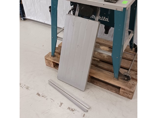 Zaagtafel 300mm 230v makita, 2712, 2019 - afbeelding 10 van  18