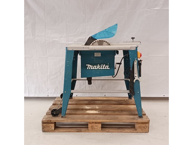 Zaagtafel 300mm 230v makita, 2712, 2019 - afbeelding 1 van  18