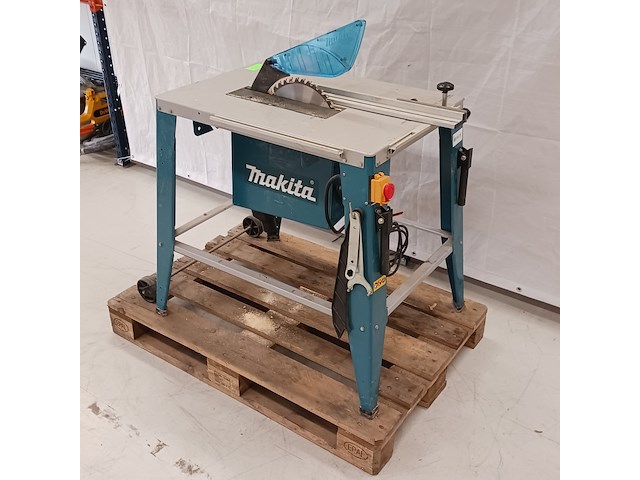 Zaagtafel 300mm 230v makita, 2712, 2019 - afbeelding 11 van  18
