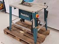 Zaagtafel 300mm 230v makita, 2712, 2019 - afbeelding 11 van  18