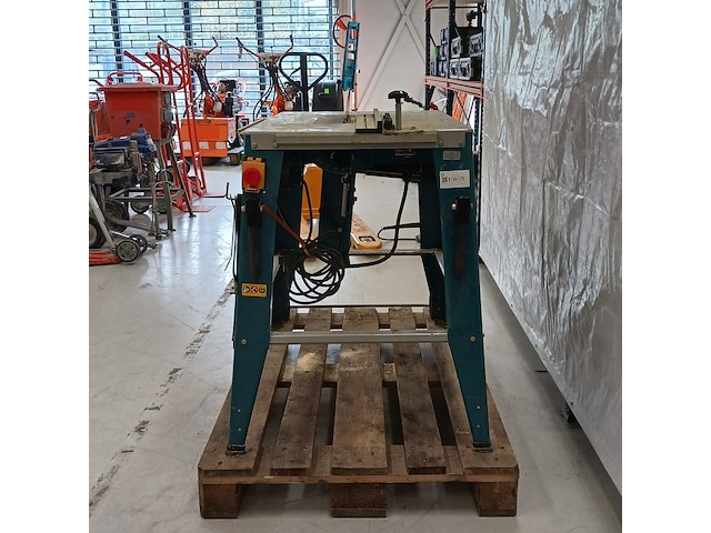 Zaagtafel 300mm 230v makita, 2712, 2019 - afbeelding 12 van  18