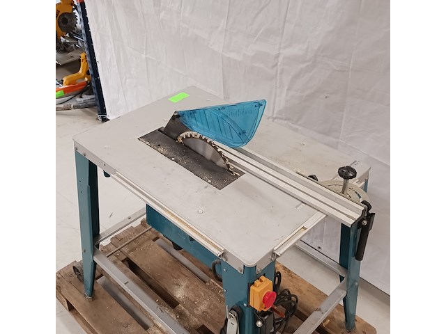 Zaagtafel 300mm 230v makita, 2712, 2019 - afbeelding 13 van  18