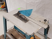 Zaagtafel 300mm 230v makita, 2712, 2019 - afbeelding 13 van  18