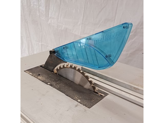Zaagtafel 300mm 230v makita, 2712, 2019 - afbeelding 14 van  18