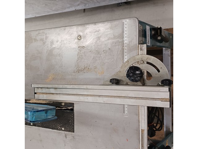 Zaagtafel 300mm 230v makita, 2712, 2019 - afbeelding 15 van  18