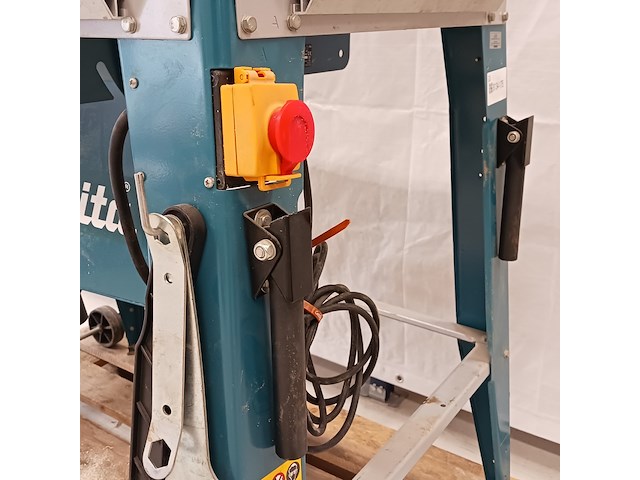Zaagtafel 300mm 230v makita, 2712, 2019 - afbeelding 16 van  18