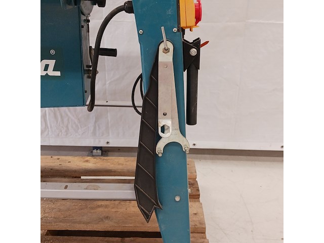 Zaagtafel 300mm 230v makita, 2712, 2019 - afbeelding 17 van  18