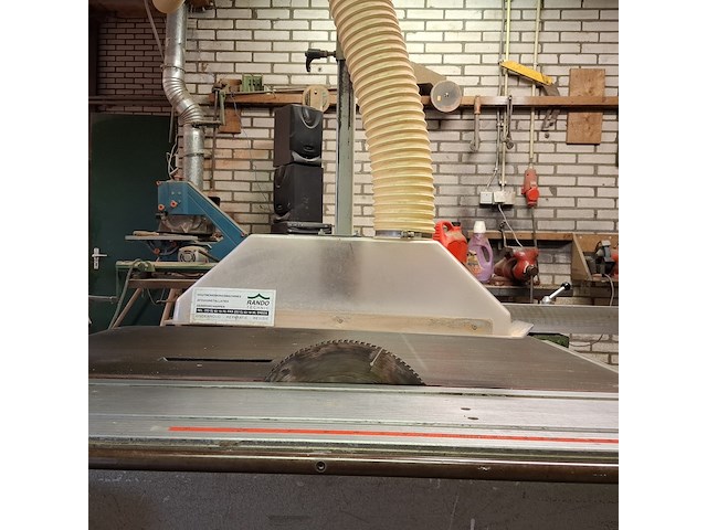 Zaagtafel altendorf - afbeelding 2 van  24