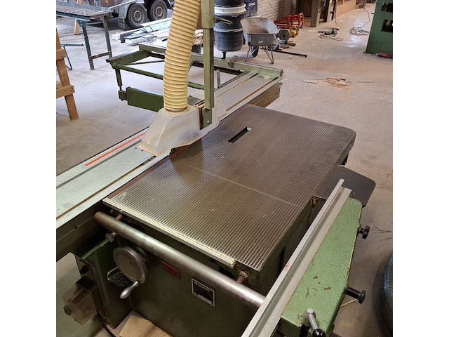 Zaagtafel altendorf - afbeelding 4 van  24