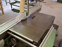 Zaagtafel altendorf - afbeelding 4 van  24