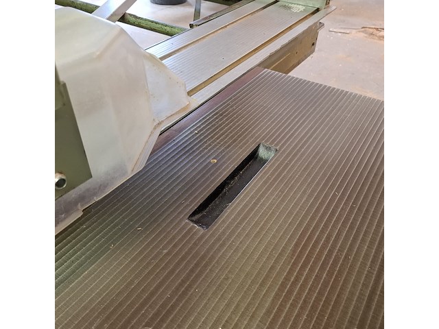 Zaagtafel altendorf - afbeelding 5 van  24