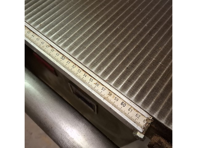 Zaagtafel altendorf - afbeelding 6 van  24