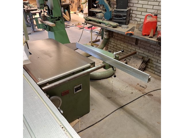 Zaagtafel altendorf - afbeelding 7 van  24