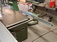 Zaagtafel altendorf - afbeelding 7 van  24