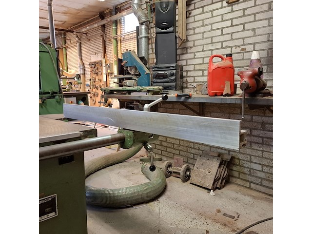 Zaagtafel altendorf - afbeelding 8 van  24