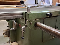Zaagtafel altendorf - afbeelding 9 van  24