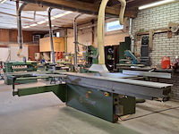 Zaagtafel altendorf - afbeelding 1 van  24
