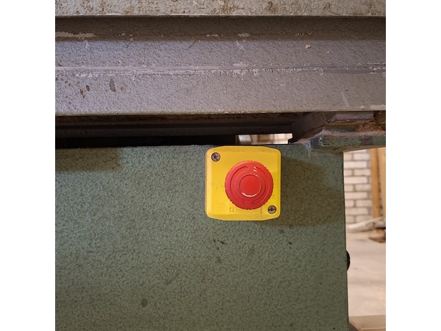 Zaagtafel altendorf - afbeelding 13 van  24