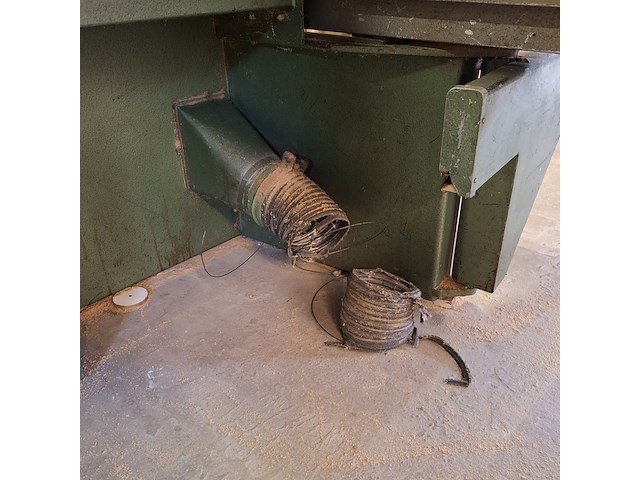 Zaagtafel altendorf - afbeelding 15 van  24