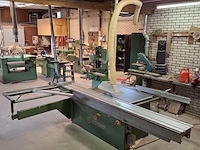 Zaagtafel altendorf - afbeelding 12 van  24