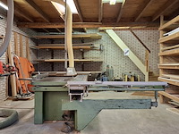 Zaagtafel altendorf - afbeelding 19 van  24