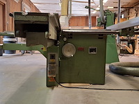 Zaagtafel altendorf - afbeelding 20 van  24