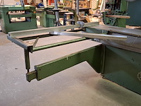 Zaagtafel altendorf - afbeelding 21 van  24
