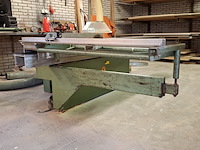 Zaagtafel altendorf - afbeelding 22 van  24