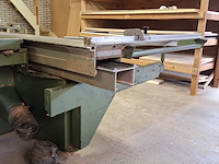 Zaagtafel altendorf - afbeelding 23 van  24