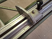 Zaagtafel altendorf - afbeelding 24 van  24