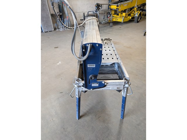 Zaagtafel, carat, p308, 2021 - afbeelding 2 van  5