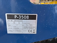 Zaagtafel, carat, p308, 2021 - afbeelding 3 van  5