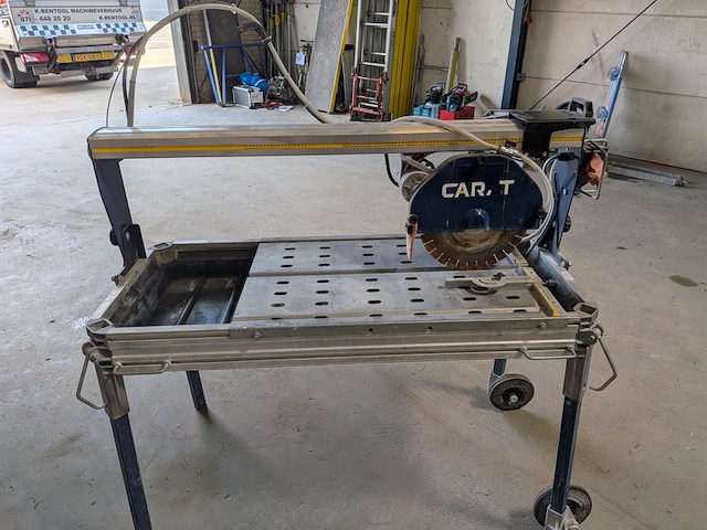 Zaagtafel, carat, p308, 2021 - afbeelding 4 van  5