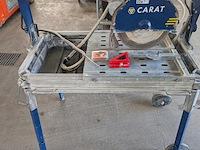 Zaagtafel carat, p3506 2200w, bouwjaar 2017 - afbeelding 1 van  7