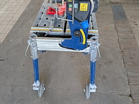 Zaagtafel carat, p3506 2200w, bouwjaar 2017 - afbeelding 2 van  7