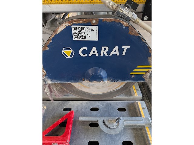 Zaagtafel carat, p3506 2200w, bouwjaar 2017 - afbeelding 3 van  7