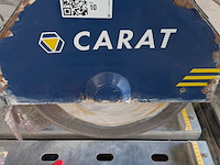 Zaagtafel carat, p3506 2200w, bouwjaar 2017 - afbeelding 3 van  7