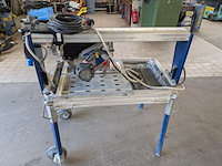Zaagtafel carat, p3506 2200w, bouwjaar 2017 - afbeelding 7 van  7